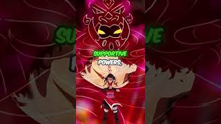 Why Sarada’s Mangekyo Sharingan is Different [upl. by Anij]