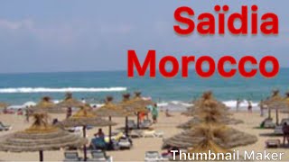 SAIDIA  MOROCCO  2017 [upl. by Janaye]