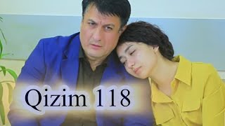 Qizim 118qism milliy serial  Қизим 118 қисм миллий сериал  Eshat Reviews [upl. by Joachima480]