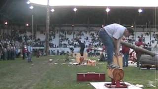 2010 Hoquiam Loggers Playdaywmv [upl. by Avah]