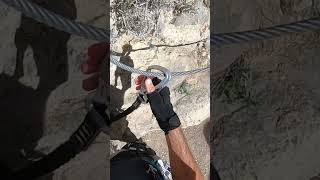 🧗 Via Ferrata Caminito del Rey  El Chorro  Málaga 👀 [upl. by Ethan]