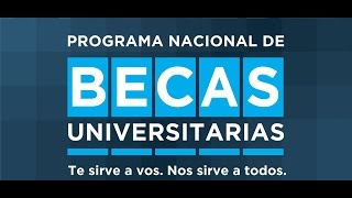 Programa Nacional de Becas Bicentenario  ¿Cómo inscribirse [upl. by Trebbor]