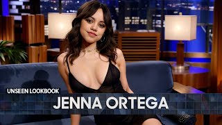 Part5 Jenna Ortega Story 4K Lookbook Best Beauty Holywood Actress [upl. by Vaughan]