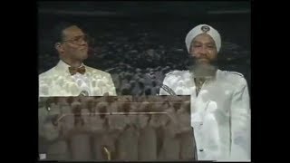 Hebrew Israelite and Nation Of Islam Minister Louis Farrakhan amp Yahweh Ben Yahweh UNITED [upl. by Innep]