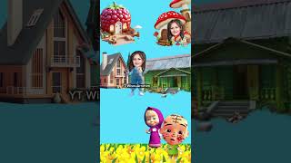 Kasian Upin tidak punya ibu kartun upinipin magic5 shorts [upl. by Jonme]