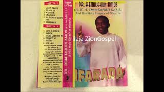 Dr Remilekun Amos Ifarada Ilaje Gospel [upl. by Cela]