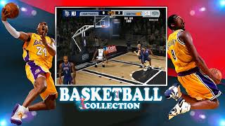 BASKETBALL PS2 COLLECTION  55 JOGOS  103GB  ACERVO CLANDOORDIE [upl. by Edyaj]