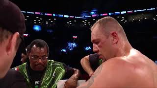 JARRELL “BIG BABY” MILLER VS JOHAN DUHAUPAS FULL FIGHT [upl. by Nebur]