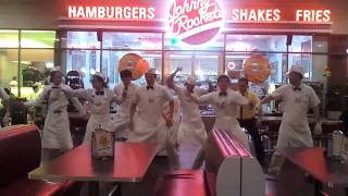 Johnny Rockets [upl. by Nivak]