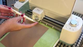 Scoring Custom Projects with your Cricut [upl. by Bahe]