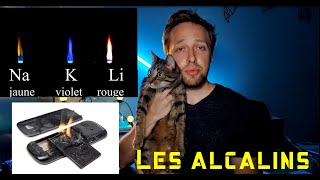 Les alcalins en 5 minutes [upl. by Georgianne]