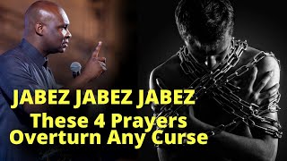 These 4 Prayers Overturns Any Curse  APOSTLE JOSHUA SELMAN [upl. by Hadihsar]