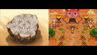 Pokemon Mystery Dungeon Explorers of Time Walkthrough Part 1 [upl. by Iel]