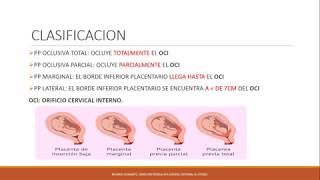 Hemorragias De La Segunda Mitad Del Embarazo PARA ESTUDIANTES DIAGNOSTICO Y TRATAMIENTO [upl. by Adnohsor844]