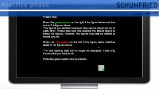 Test COG Cognitrone Vienna Test System [upl. by Stanley720]