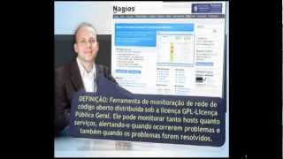 Tutorial Nagios Instalação configuração e envio de email [upl. by Annoyed325]