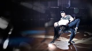 Kizomba Sensual Ruslan amp Lena Body Russia UFA April 2018 Enrique Iglesias  Hero [upl. by Forster]