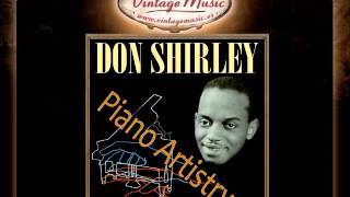 Don Shirley  One More For The Road [upl. by Ellard]