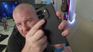 Google Pixel 9 Pro Fold Latercase Review [upl. by Obie]