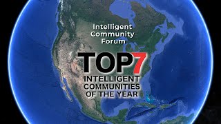 City of Hilliard Named 2024 ICF Top 7 Intelligent Community of the Year [upl. by Quar198]