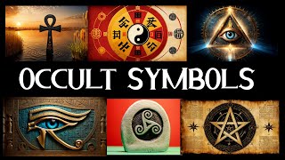 Decoding Every Occult Symbol Unraveling Their Meanings amp Origins 2024 ASMR [upl. by Aivull201]