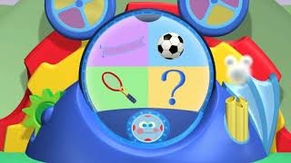 Mickey Mouse Clubhouse All Mouseketools With Blue Mystery Mouseketools [upl. by Santos]