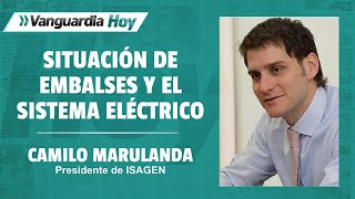 Vanguardia Hoy ¿Hay riesgo de racionamiento eléctrico en Colombia [upl. by Ben463]