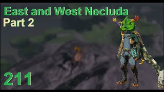 Zelda TOTK  East and West Necluda korok seeds quests Part 2 [upl. by Clorinda]