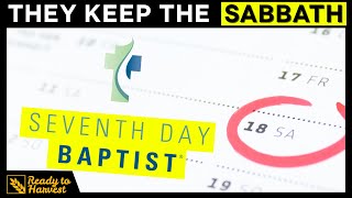 What are Seventh Day Baptists [upl. by Gruver544]