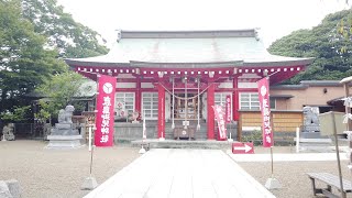 20230926 宮城県石巻市 鹿島御児神社 KashimaMiko Shrine [upl. by Anehc]