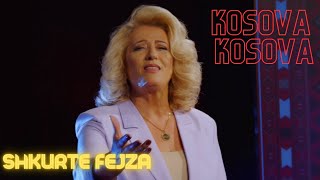 Shkurte Fejza  Kosovë vendi im i dashur [upl. by Odelet601]