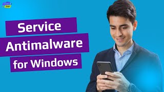 Antimalware Service Executable High Disk Usage Windows 10 2024  ✅100 FIXED  Tech 360° [upl. by Guimond]