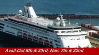 Cruise to Hawaii  Cruise Specials [upl. by Masao]