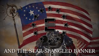 quotStar Spangled Bannerquot  Anthem of The Enclave [upl. by Anawait]