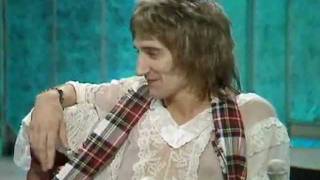 Rod Stewart  Full Interview 1973 HD [upl. by Ettennig902]