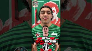 Rabbitohs To Use 4th Goal Kick In 4 Weeks rabbitohsradiopodcast rabbitohs [upl. by Armond]