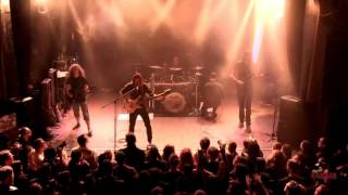 Tesseract Live Paris Full show 15 02 2016 [upl. by Akinat]