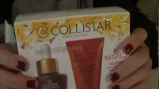 GOCCE MAGICHE VISO COLLISTAR [upl. by Ecinahc442]