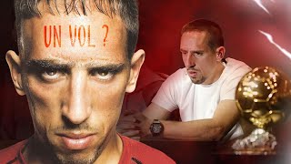 Quand RIBÉRY sest fait quotvolerquot son Ballon dOr [upl. by Anawal255]