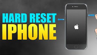 How to hard reset in iPhone 2024  TECH ON  iPhone hard reset  hard reset of iPhone [upl. by Yren832]