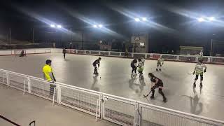 Hockey Patin Vilanova está en vivo [upl. by Uhayile]