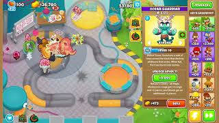 Bloons TD 6  Tinkerton  Hard  Alternate Bloons Rounds Strategy Guide [upl. by Ysnil]