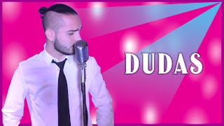 Amanda Miguel Dudas Cover Pedro Samper [upl. by Yztim]