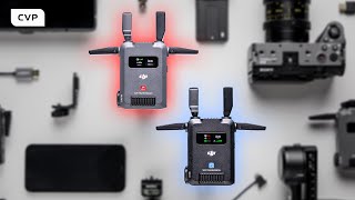 Is The DJI SDR Transmission system any good [upl. by Nitsuga]