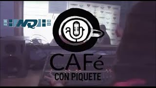 Repetición NQ Radio 901 FM y 640 AM presenta CaféConPiquete [upl. by Dori]