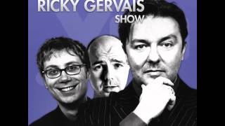 Ricky Gervais Show XFM  S1  E16 [upl. by Ramoj]