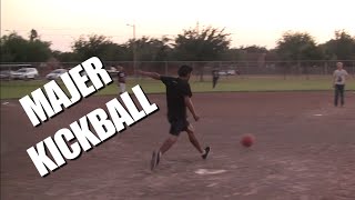 MAJER KICKBALL [upl. by Nomaj]