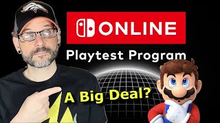 Is the Nintendo Playtest really a BIG deal Im not so sure [upl. by Airetnuhs867]