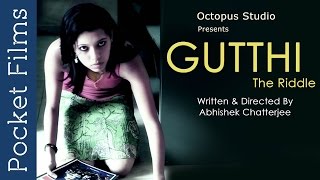 Gutthi The Riddle  Award Winning Suspense Short Film  Pocket Films [upl. by Sheley921]