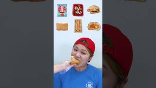 배홍동 편의점 신상 랜덤 먹방 Random Bae Hongdong convenience store Food MUKBANG tiktok Shorts  HIU 하이유 [upl. by Tega]